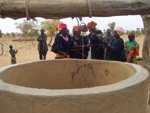 	The well at Bangala 2 (Provided by West Park URC Leeds)