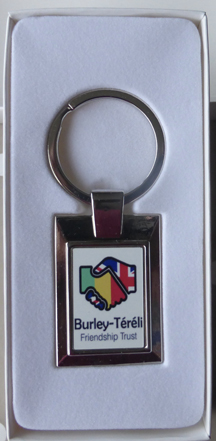 BTFT Key ring