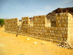 Work started on second building Work started on second building