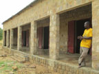 Veranda of Dispensary Extension Veranda of Dispensary Extension