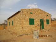 Second building finished Second building finished