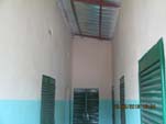 Inside second building Inside second building