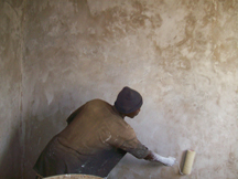 Decorating consultation room Decorating consultation room