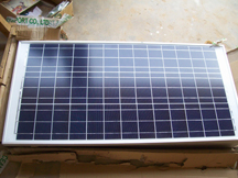 Solar panel Solar panel