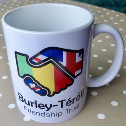 BTFT Mug BTFT Mug