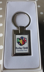 BTFT Key ring BTFT Key ring