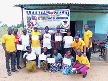 Showing Certificates