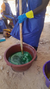 Soap making Soap making