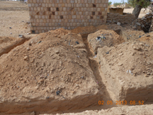 Preparing foundations Preparing foundations
