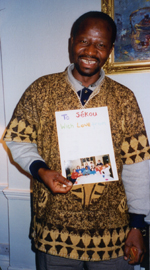 S&eacute;kou with calendar