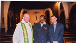 United Service at the Catholic Church United Service at the Catholic Church